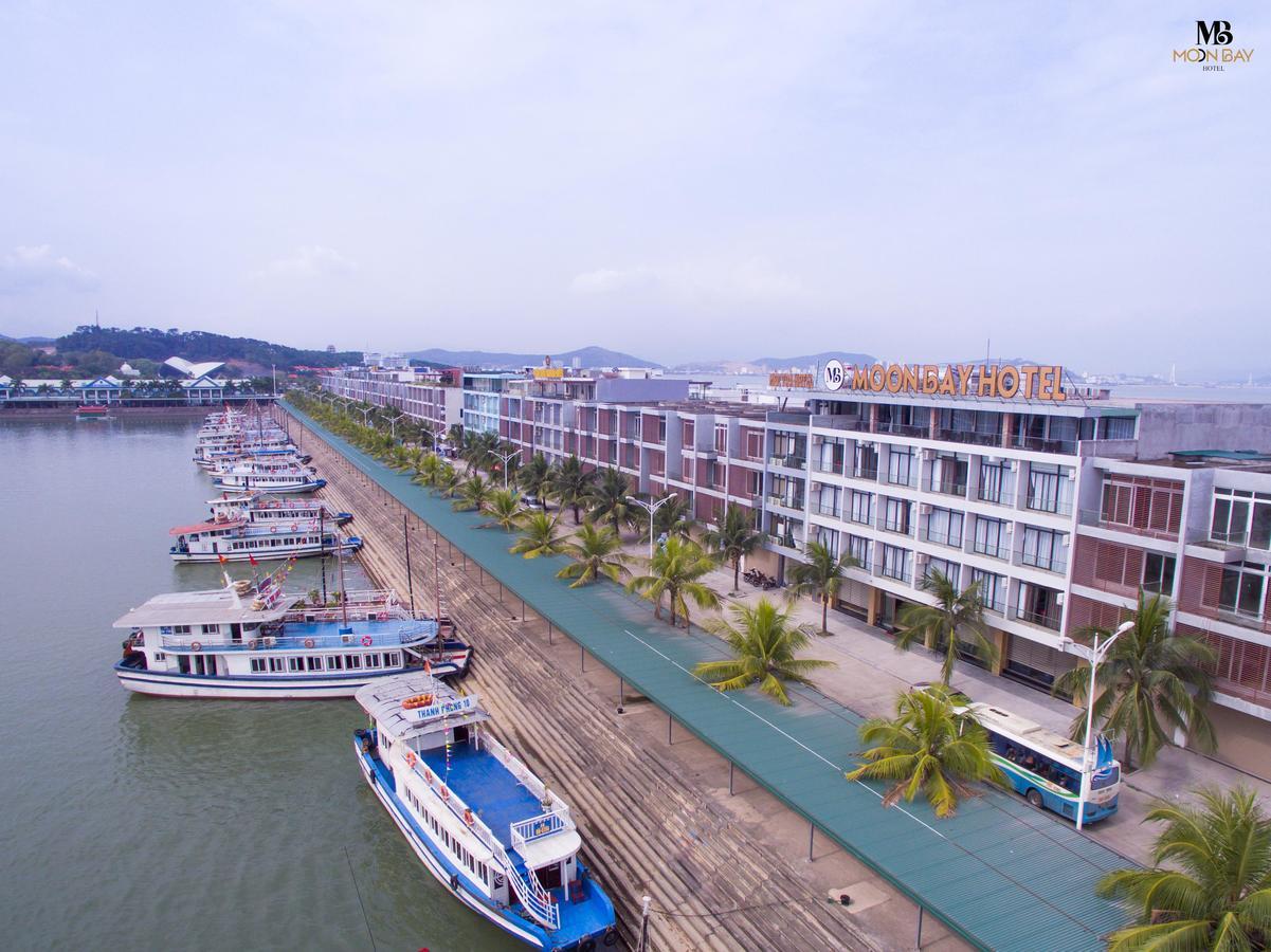 Moon Bay Ha Long Hotel Exterior foto