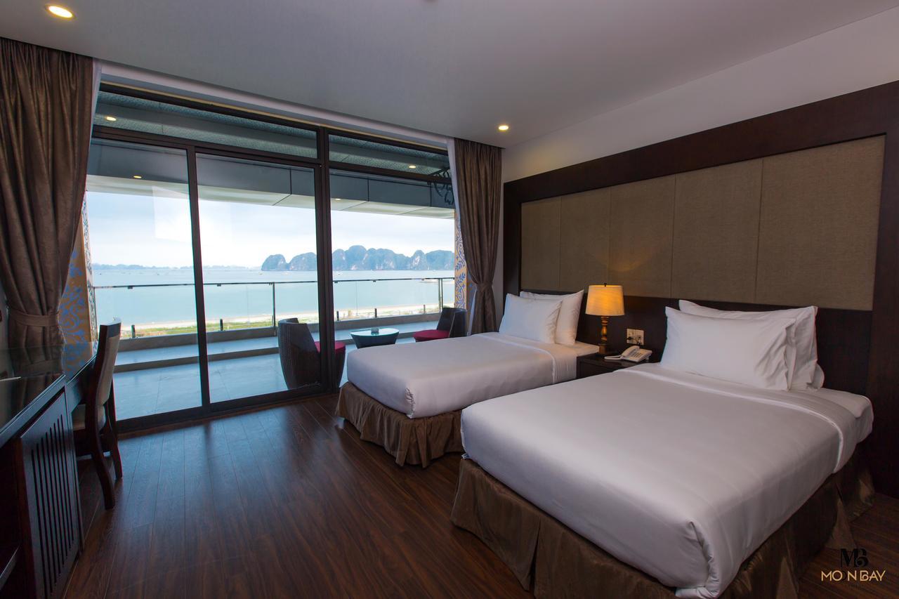 Moon Bay Ha Long Hotel Exterior foto
