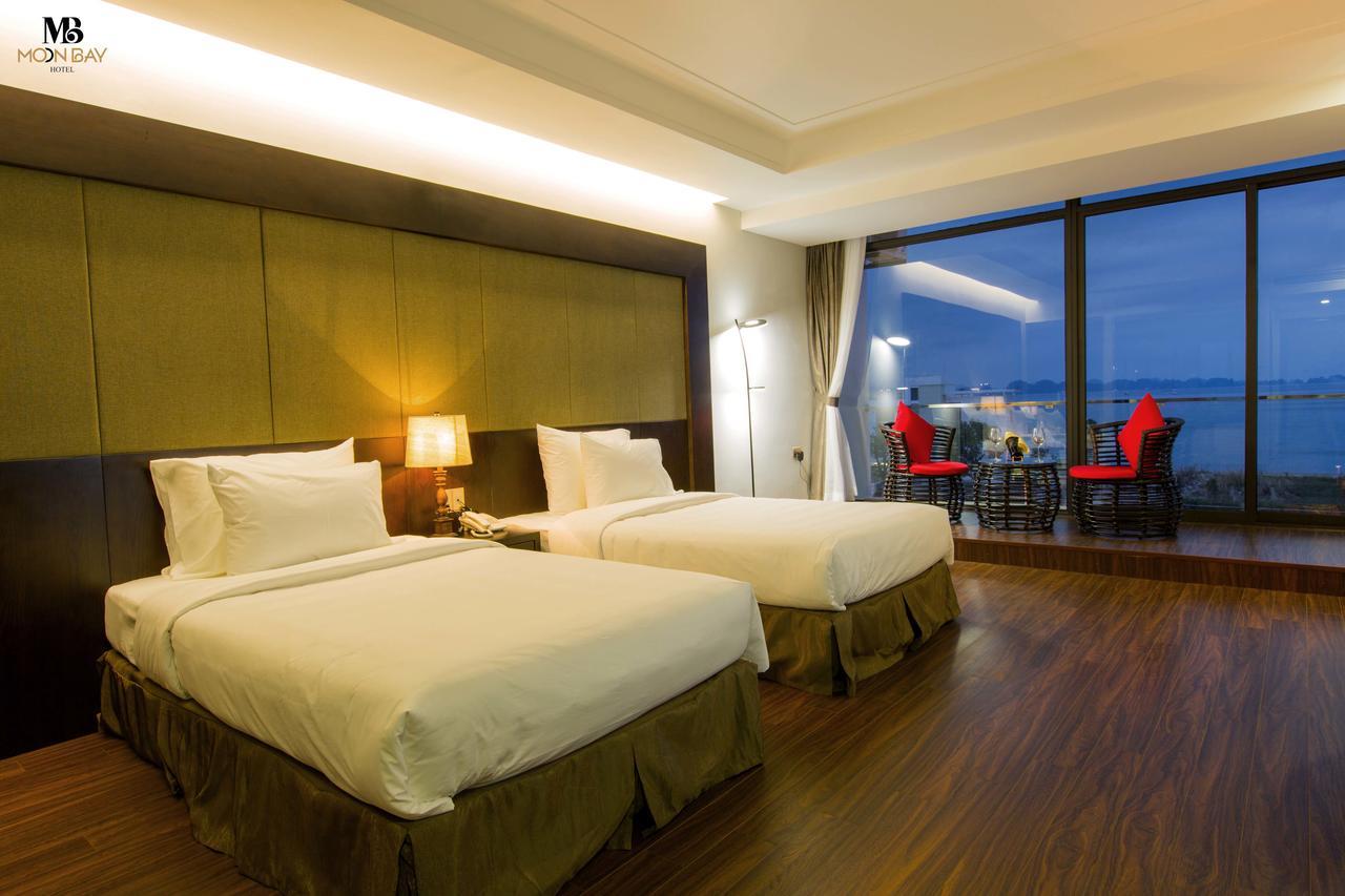 Moon Bay Ha Long Hotel Exterior foto