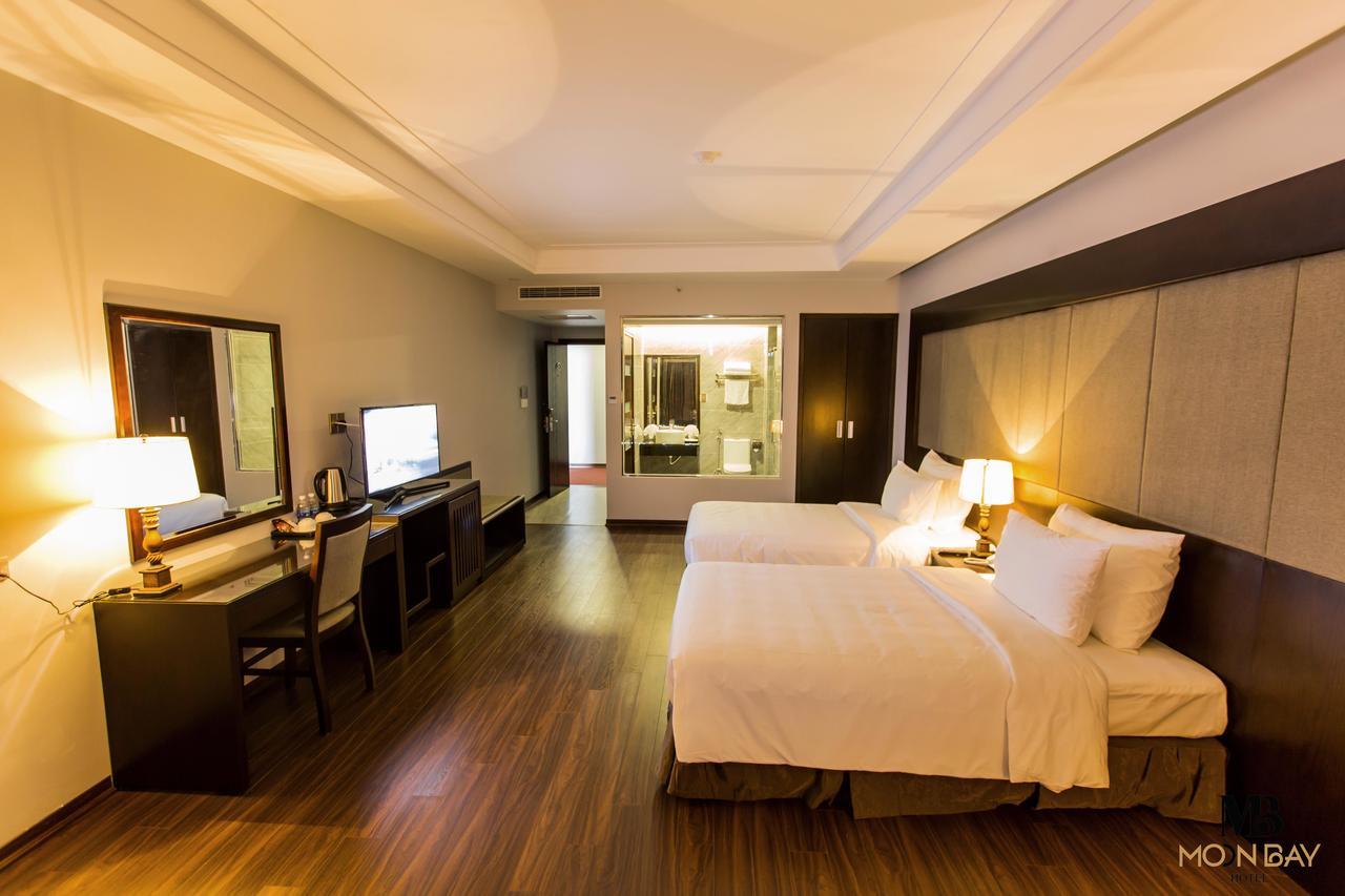 Moon Bay Ha Long Hotel Exterior foto