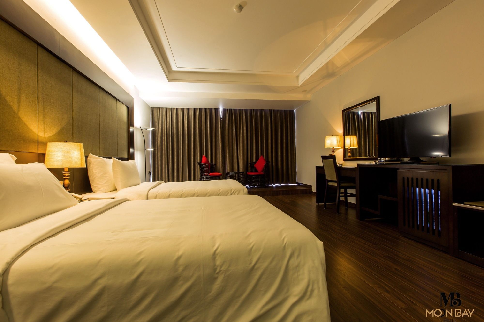 Moon Bay Ha Long Hotel Exterior foto